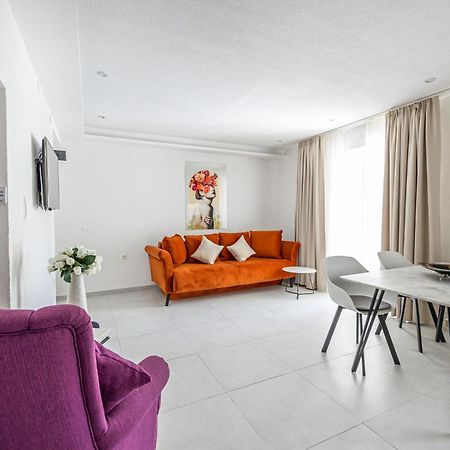 Villa Vita Luxury Apartments Crikvenica Bagian luar foto