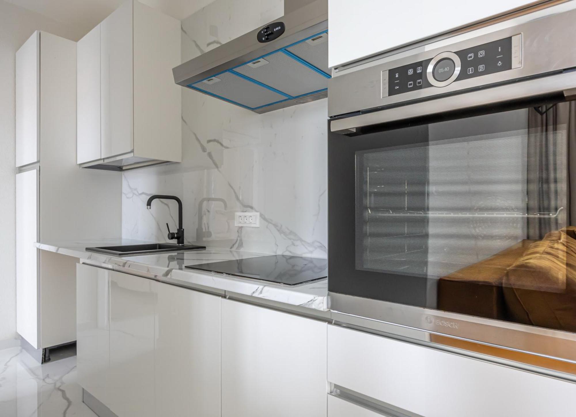 Villa Vita Luxury Apartments Crikvenica Bagian luar foto