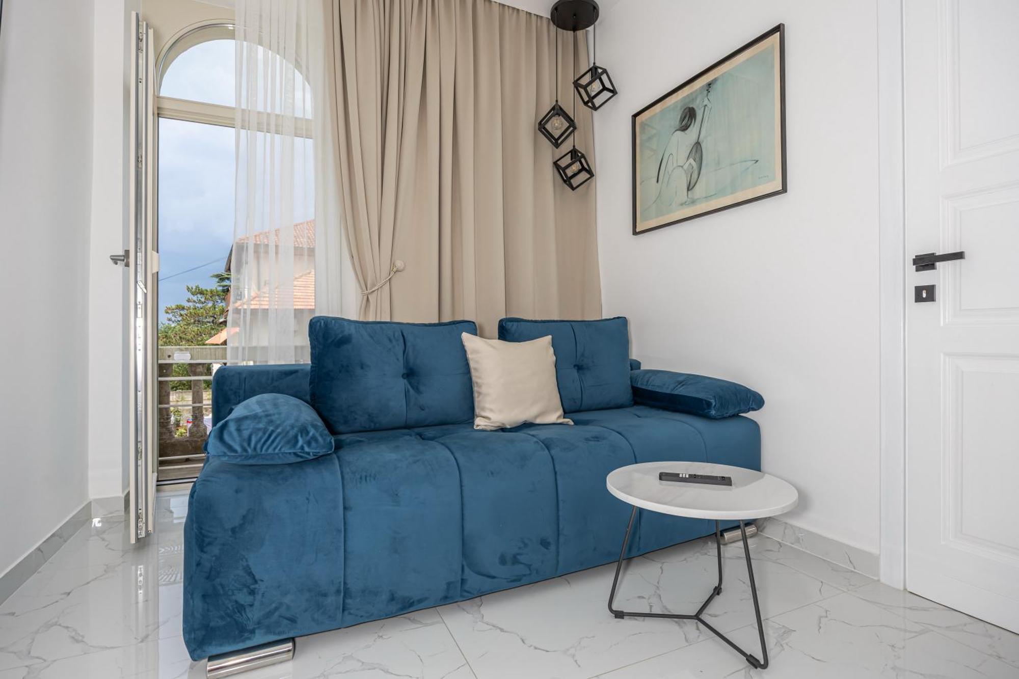 Villa Vita Luxury Apartments Crikvenica Bagian luar foto
