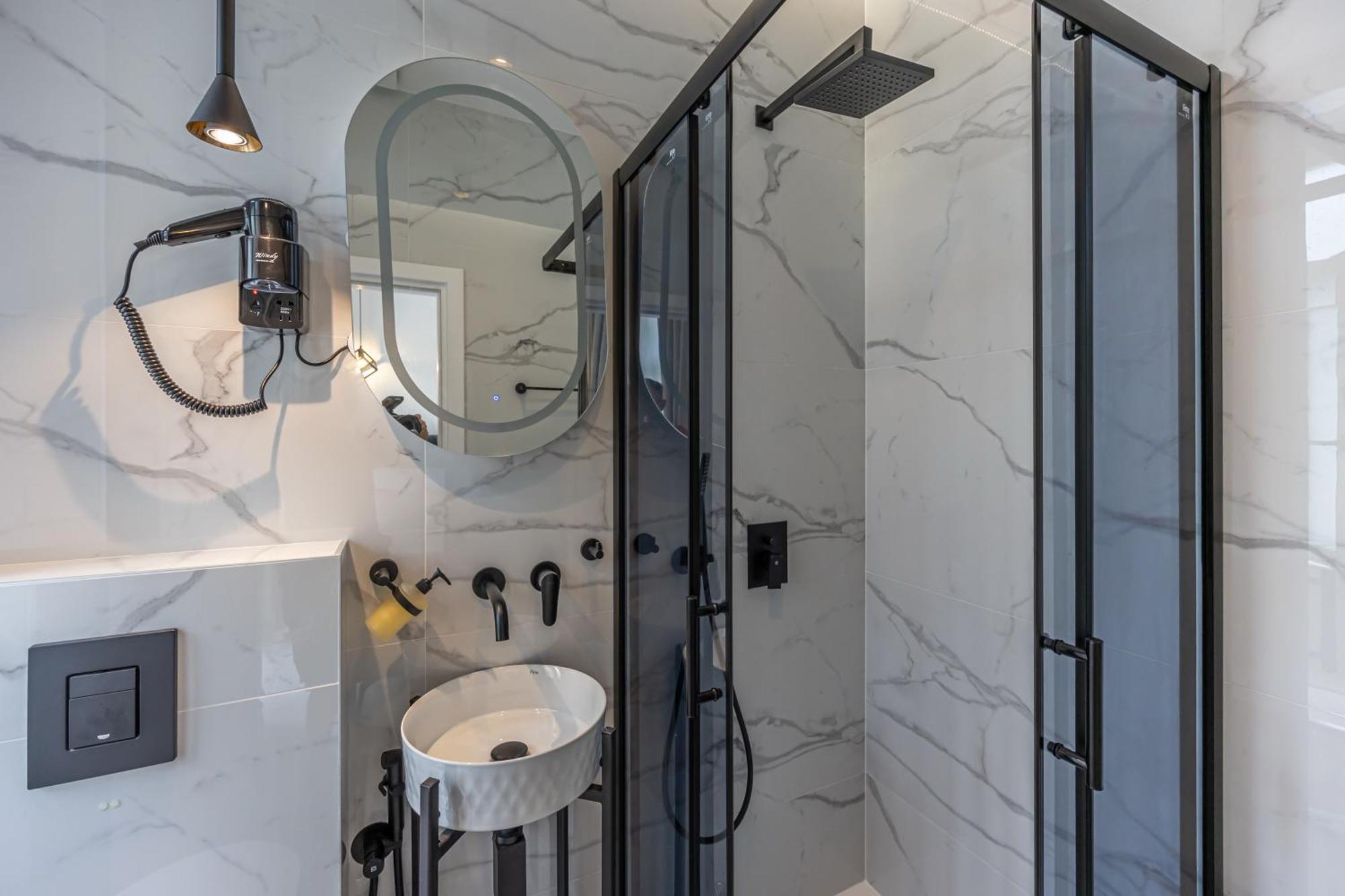 Villa Vita Luxury Apartments Crikvenica Bagian luar foto