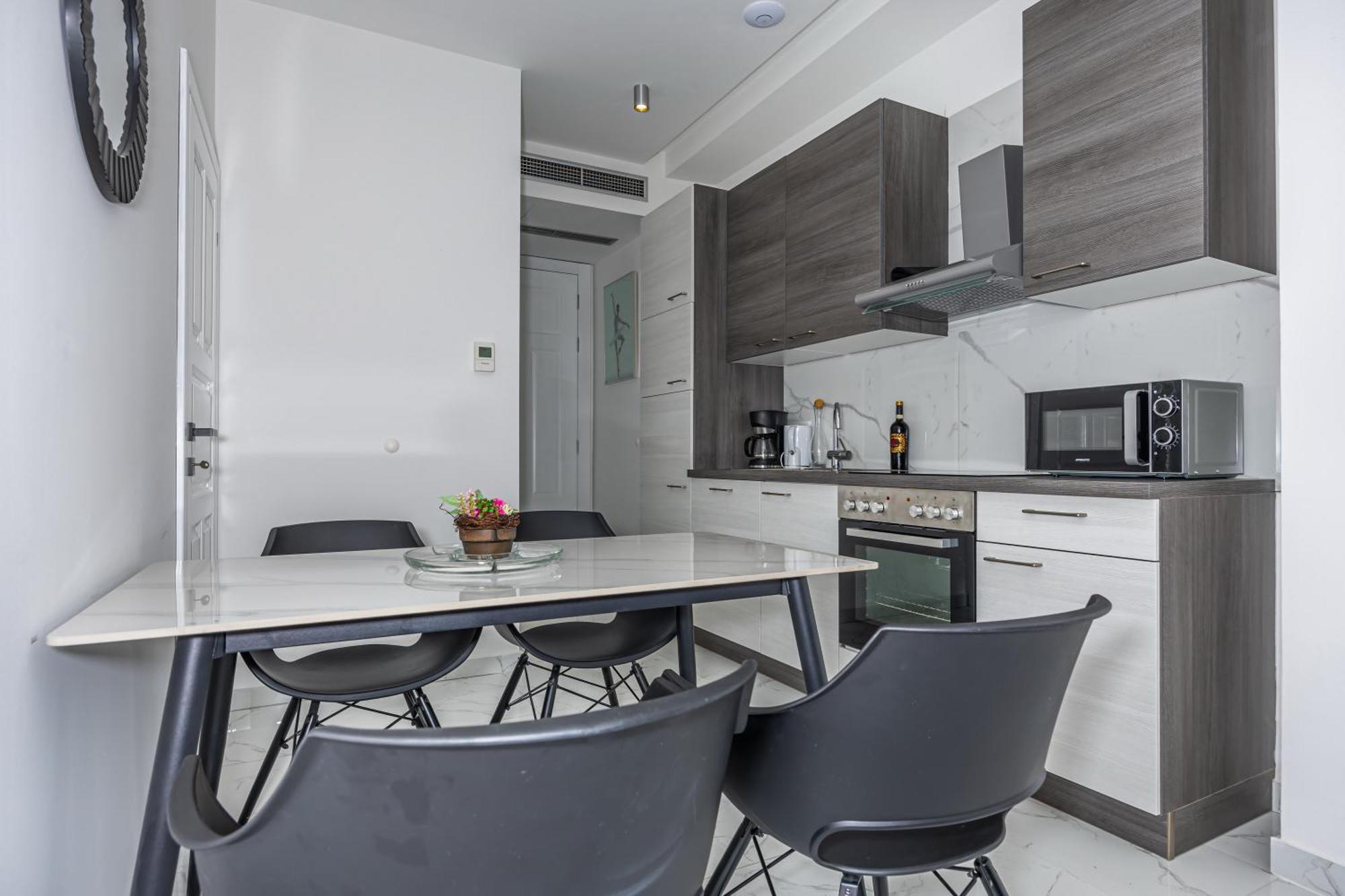 Villa Vita Luxury Apartments Crikvenica Bagian luar foto