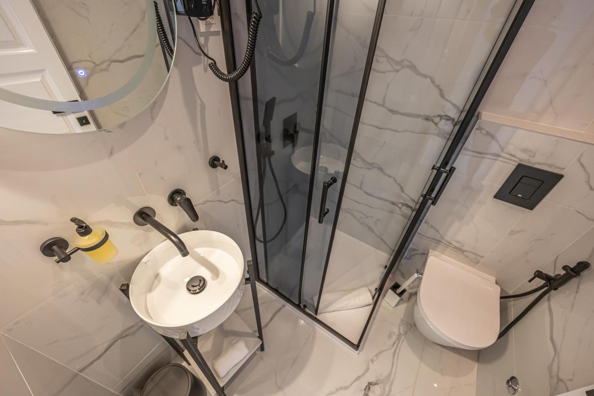 Villa Vita Luxury Apartments Crikvenica Bagian luar foto