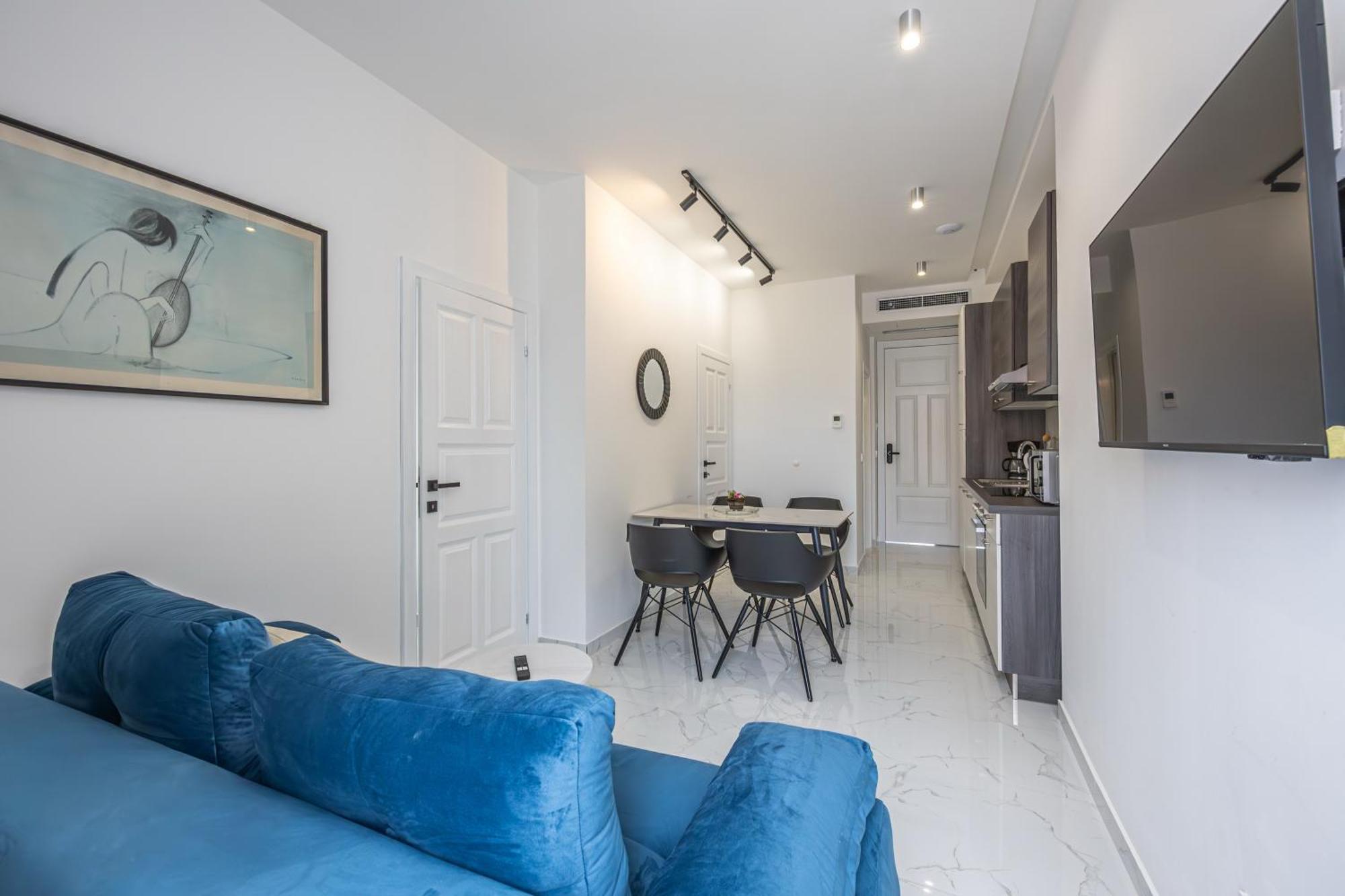 Villa Vita Luxury Apartments Crikvenica Bagian luar foto