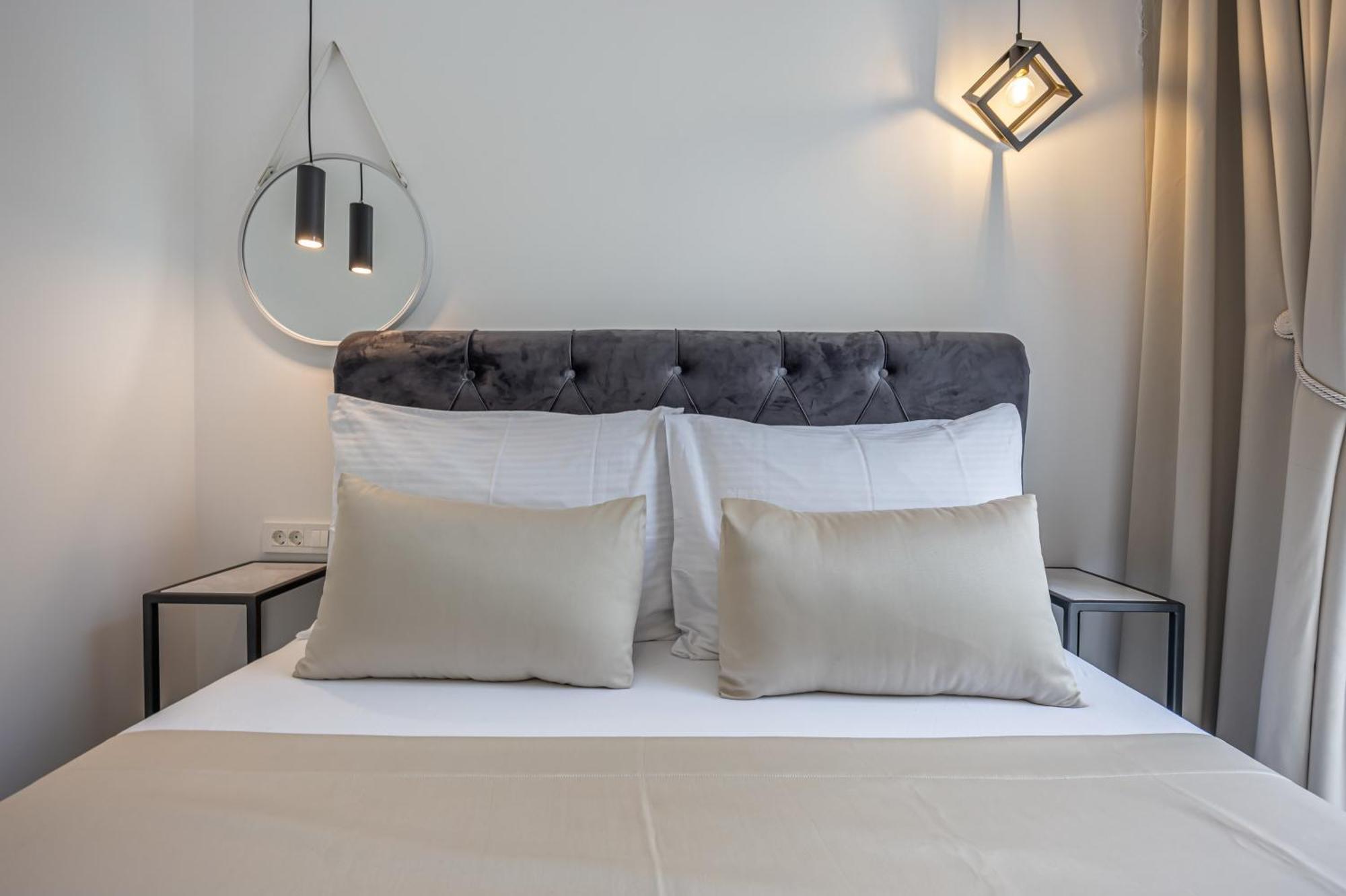 Villa Vita Luxury Apartments Crikvenica Bagian luar foto