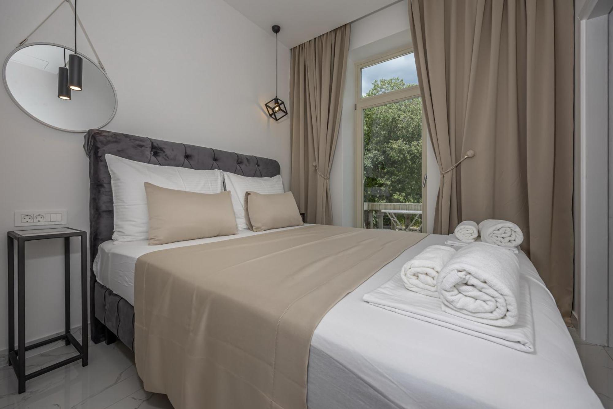 Villa Vita Luxury Apartments Crikvenica Bagian luar foto