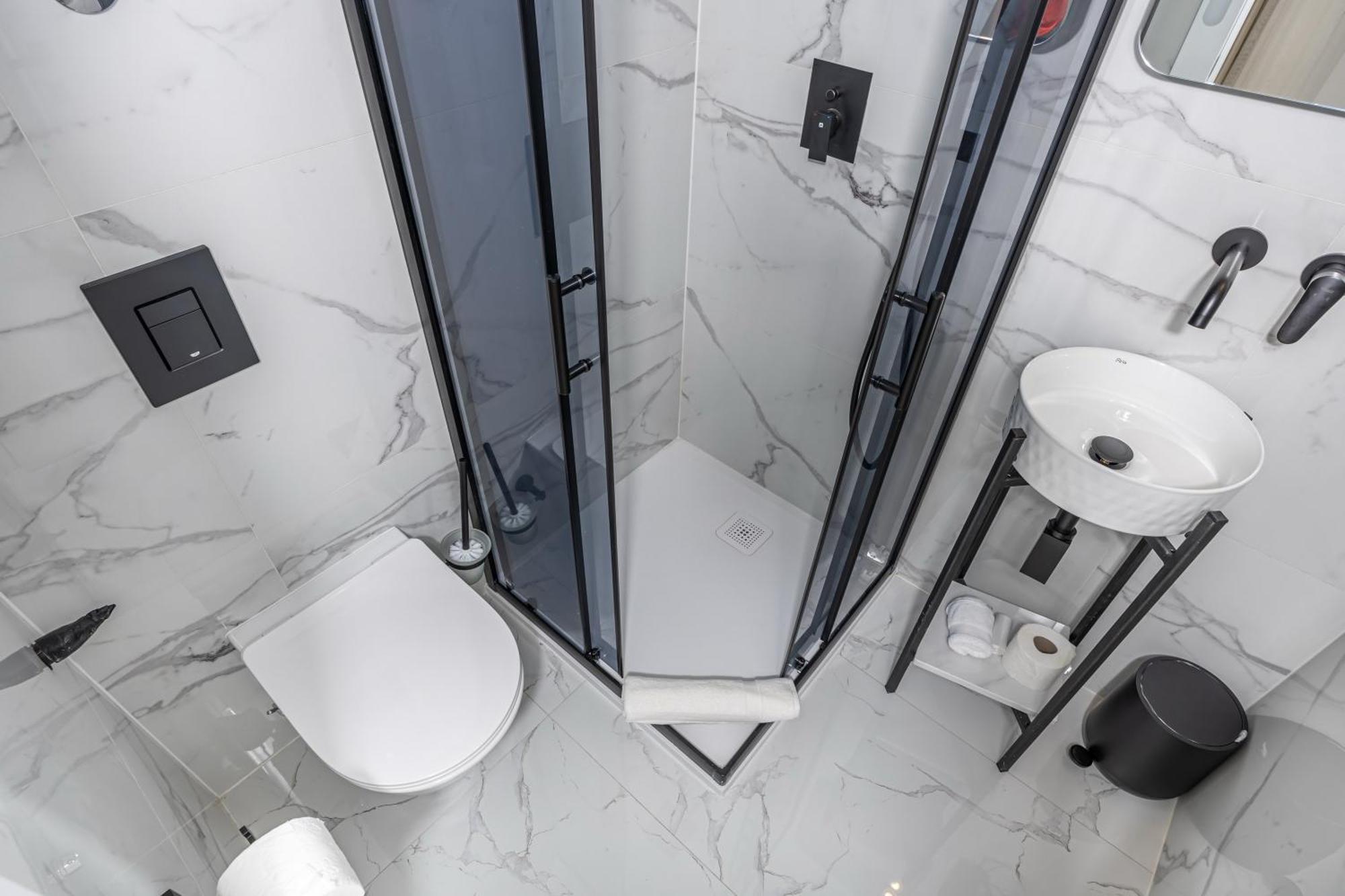 Villa Vita Luxury Apartments Crikvenica Bagian luar foto