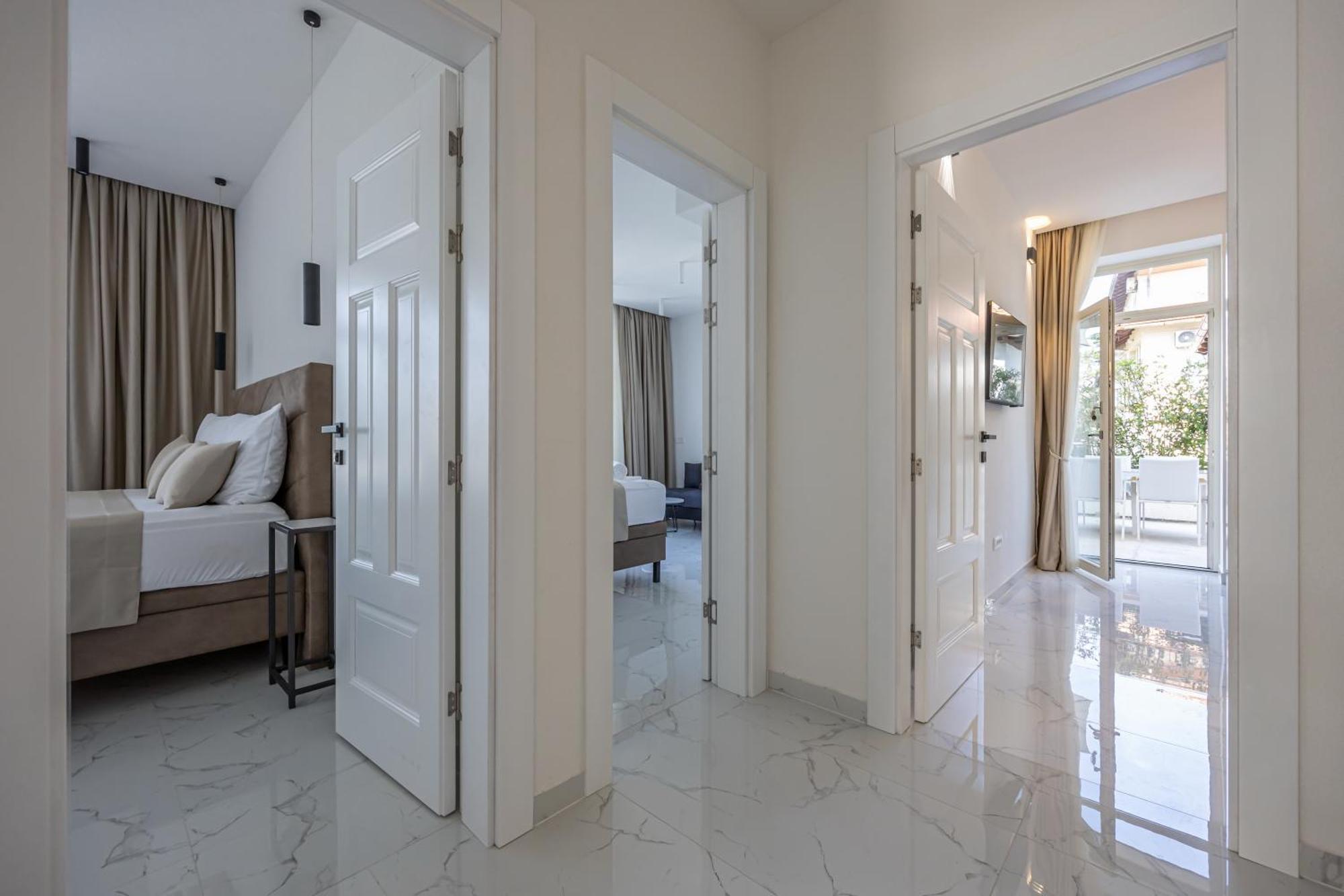 Villa Vita Luxury Apartments Crikvenica Bagian luar foto