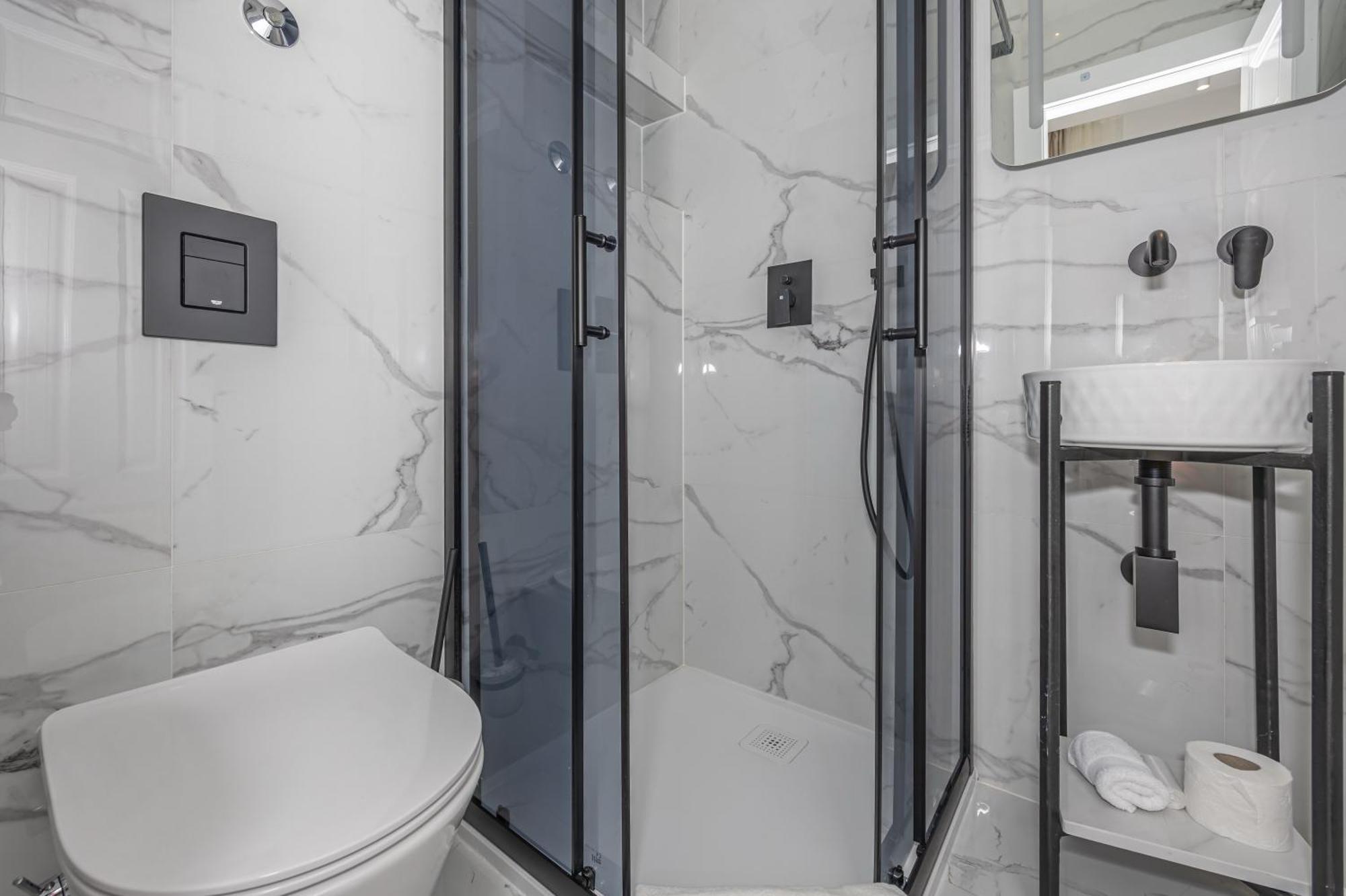 Villa Vita Luxury Apartments Crikvenica Bagian luar foto