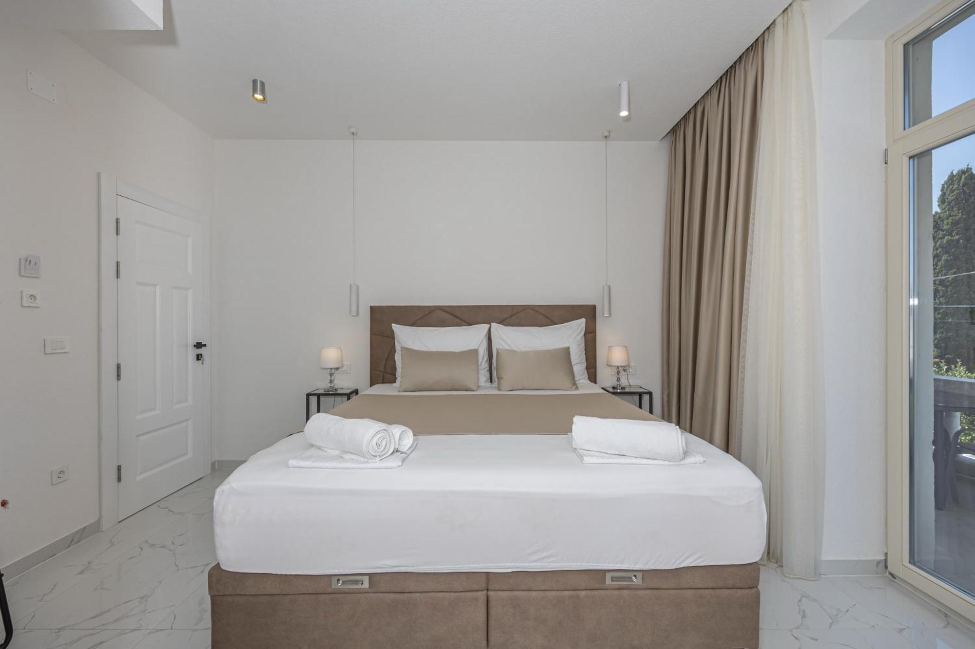 Villa Vita Luxury Apartments Crikvenica Bagian luar foto