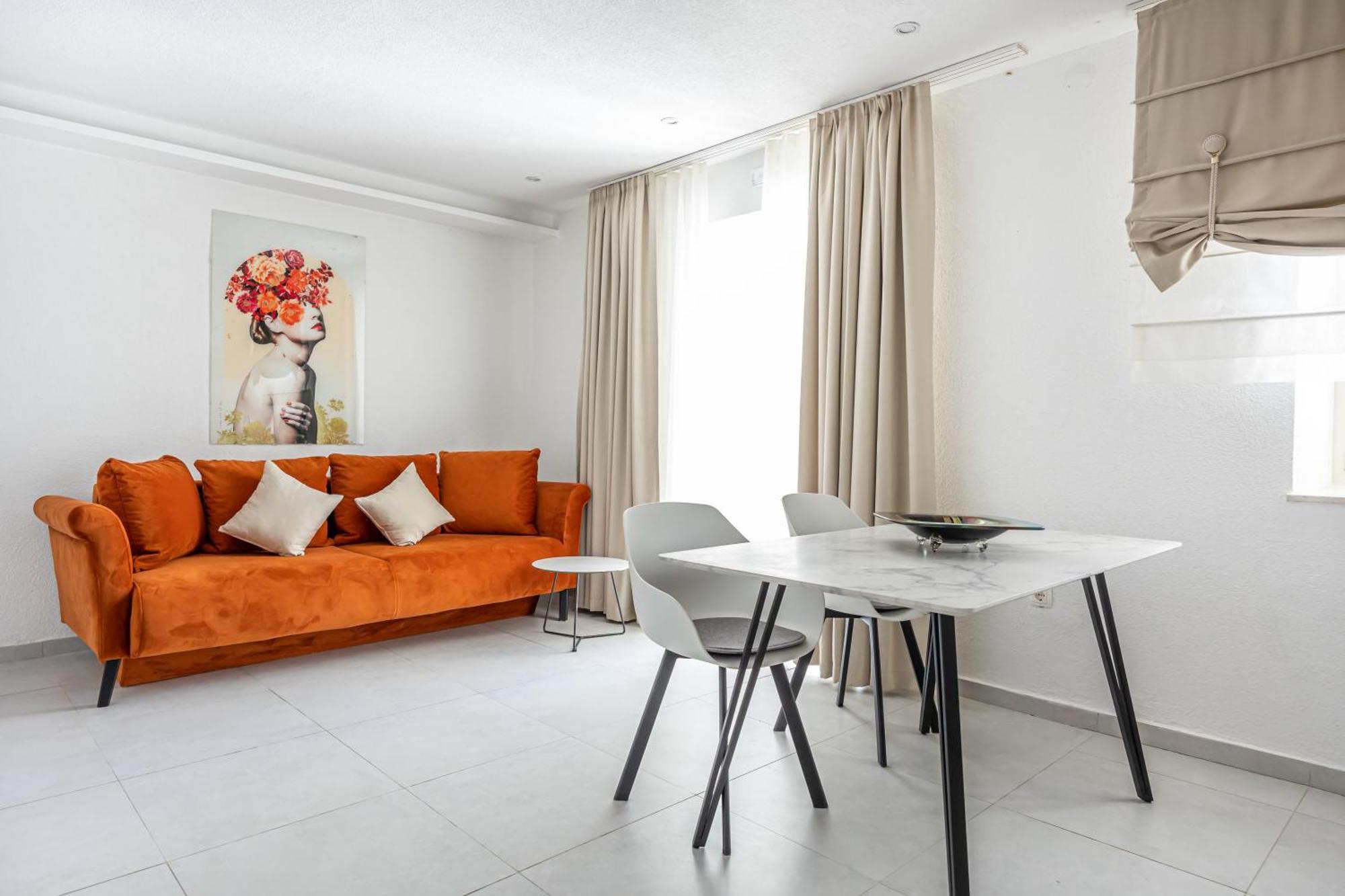 Villa Vita Luxury Apartments Crikvenica Bagian luar foto