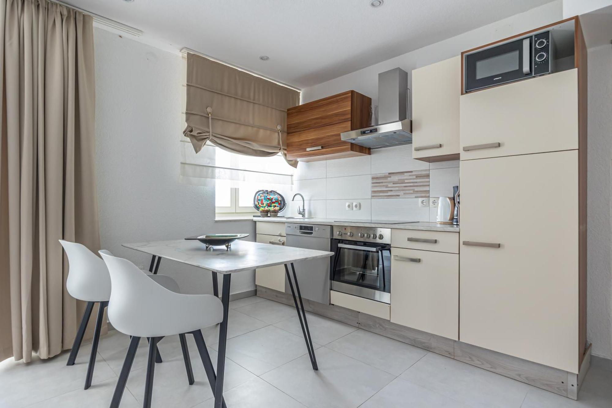 Villa Vita Luxury Apartments Crikvenica Bagian luar foto