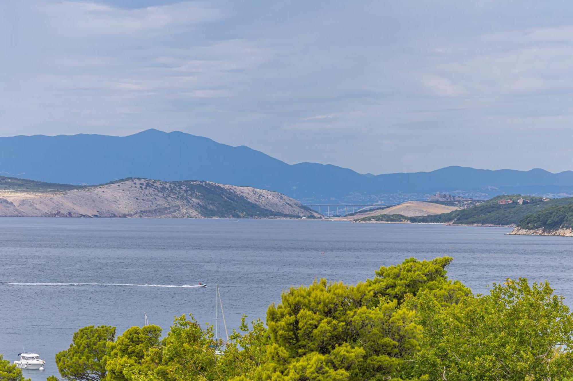 Villa Vita Luxury Apartments Crikvenica Bagian luar foto