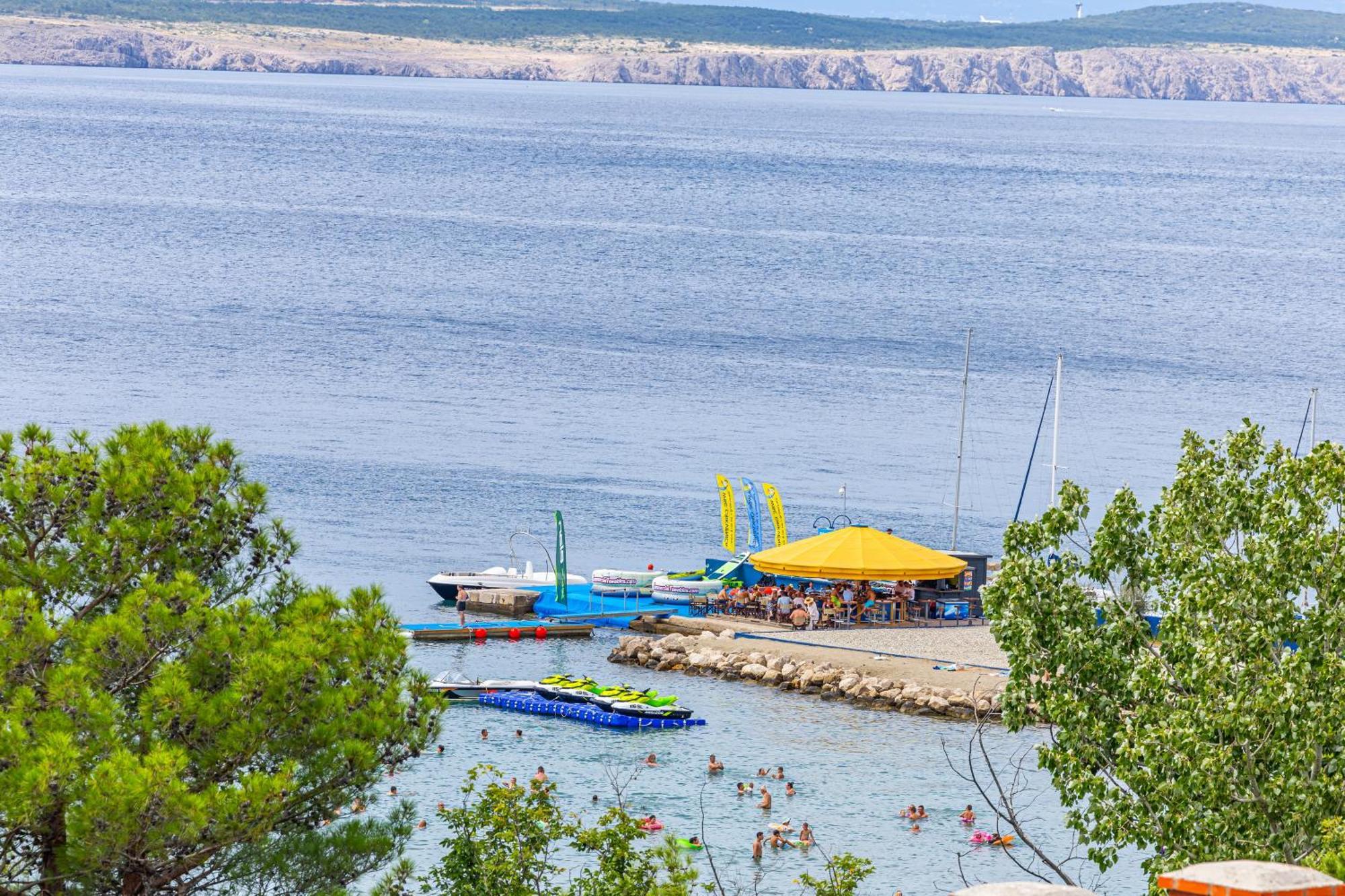 Villa Vita Luxury Apartments Crikvenica Bagian luar foto