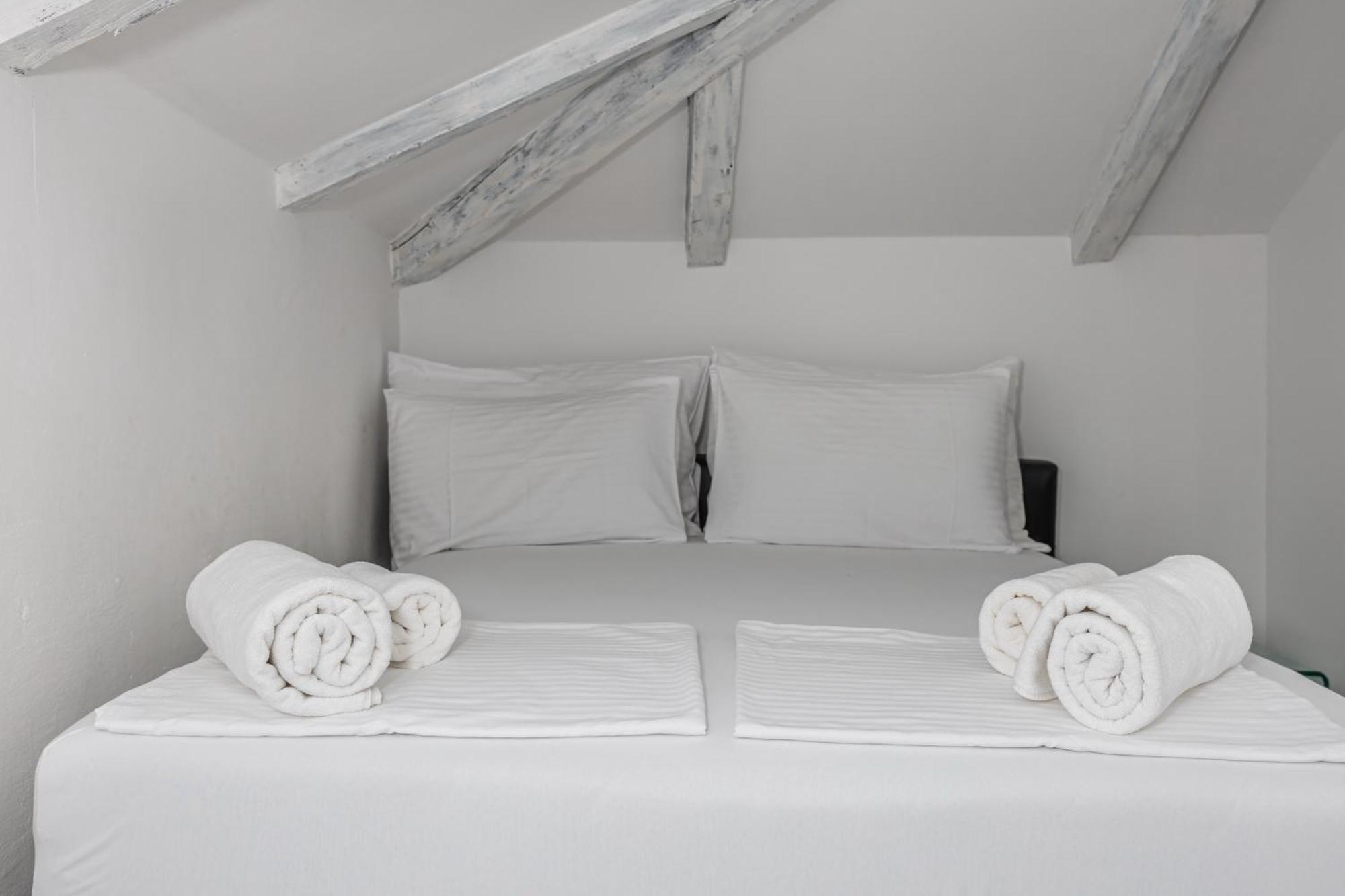 Villa Vita Luxury Apartments Crikvenica Bagian luar foto