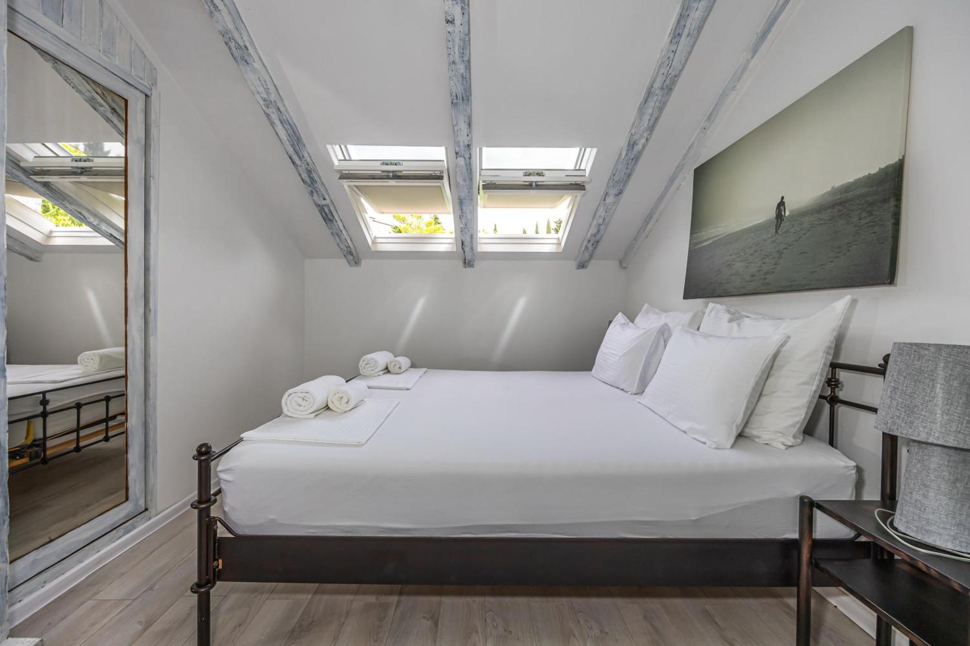 Villa Vita Luxury Apartments Crikvenica Bagian luar foto
