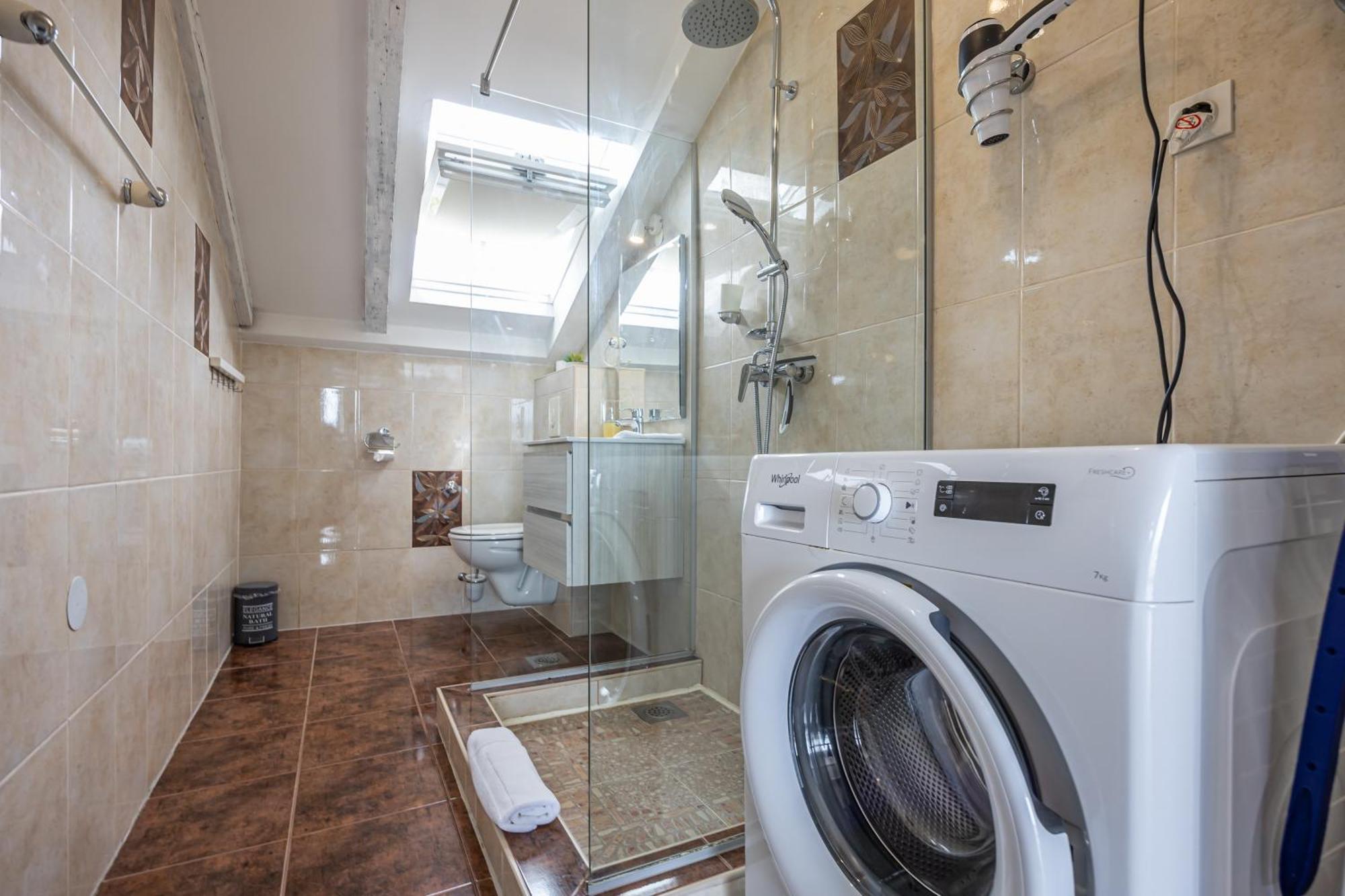 Villa Vita Luxury Apartments Crikvenica Bagian luar foto