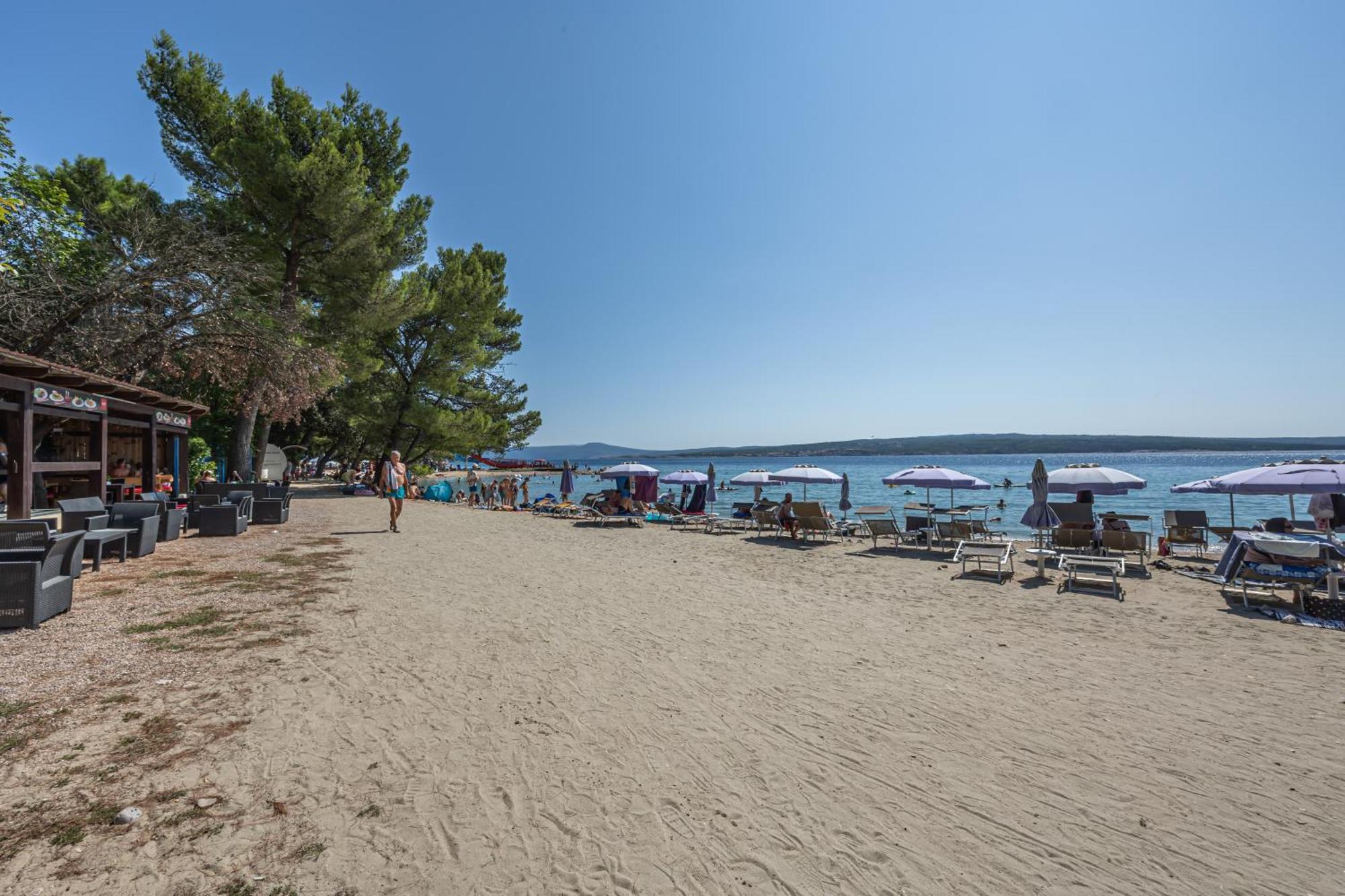 Villa Vita Luxury Apartments Crikvenica Bagian luar foto