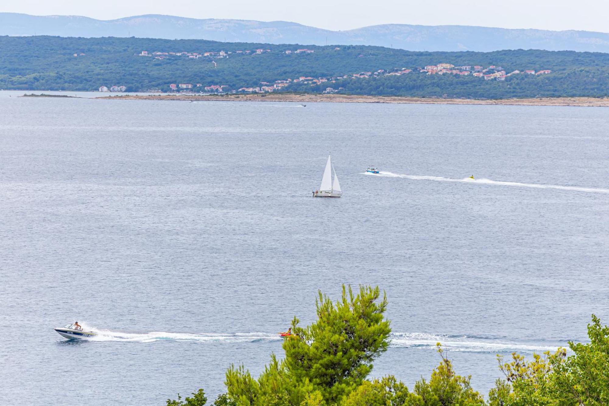 Villa Vita Luxury Apartments Crikvenica Bagian luar foto