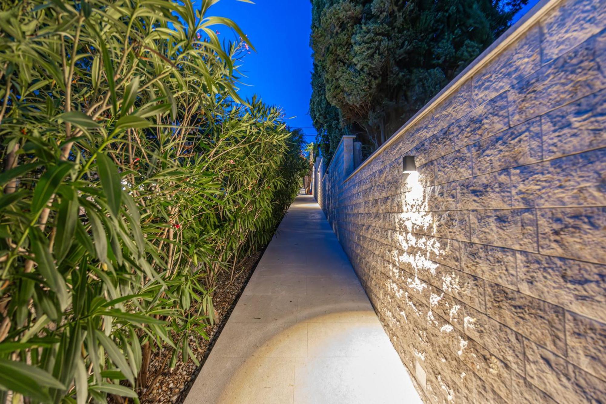 Villa Vita Luxury Apartments Crikvenica Bagian luar foto